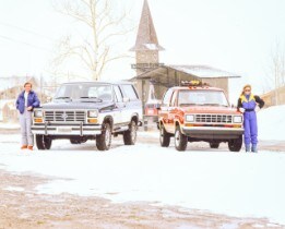 1986 Ford Bronco